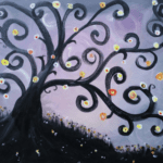 Happy 8th Birthday Ivy!