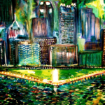 "Pittsburgh in Color" Paint Party