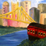 RMU - Painting the Burgh!