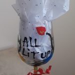 St. John Bosco PTG Fundraiser - Glass Paintng Party!