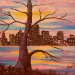 Back to School Sip & Paint!